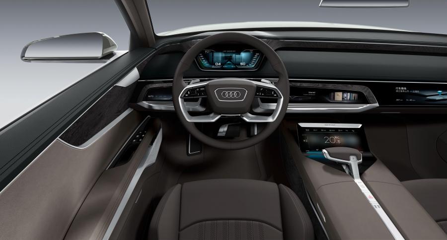 Торпедо Audi Prologue Allroad Concept 2015 года  (фото 28 из 29)